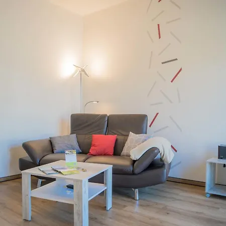 Scheune 9 Apartment Gollendorf