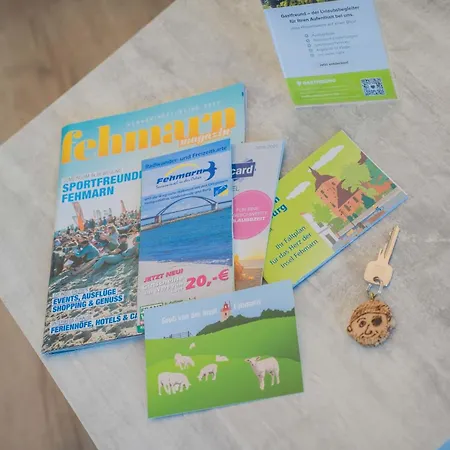 Scheune 9 Apartament