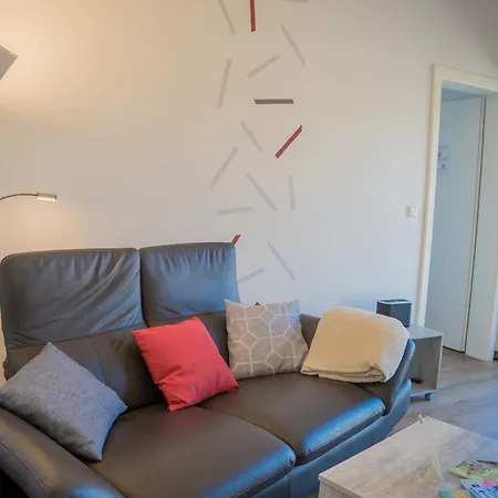 Scheune 9 Apartment Gollendorf