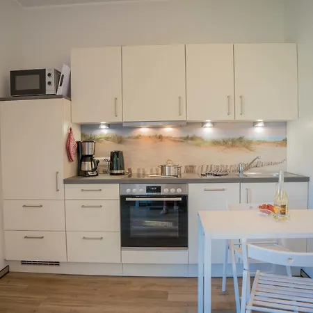 Scheune 9 Apartment *