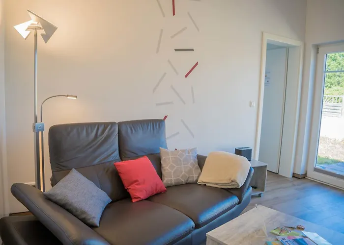 Scheune 9 Appartamento Gollendorf